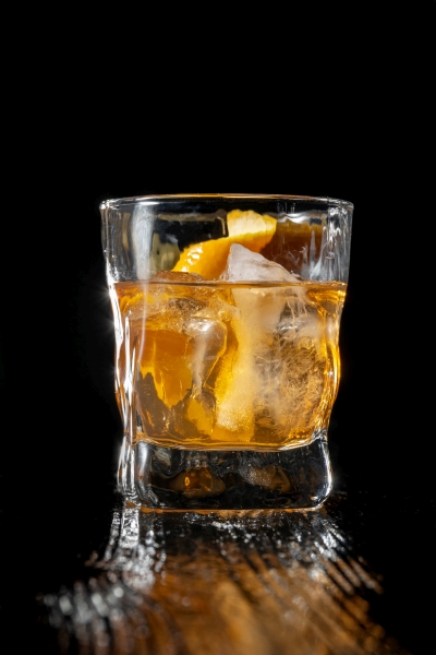 Džinnikokteil Valge Negroni