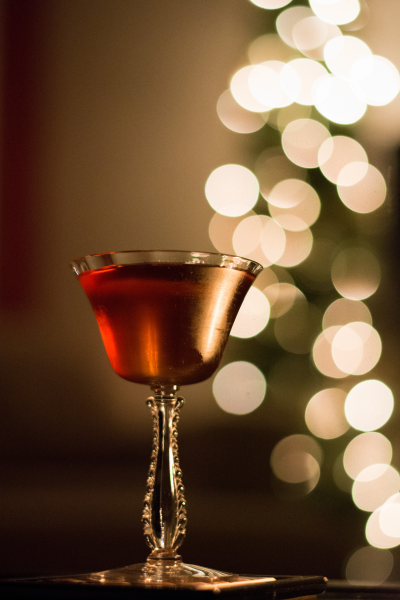 Konjaki Manhattan