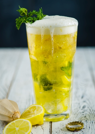 Alkoholivaba Shandy
