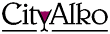 CityAlko logo